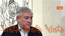 Tajani: dipende dall'Iran quanto dureranno attacchi Usa e Israele, temi sono atomica e missili