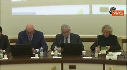 Attacco Iran, Tajani: Crisi incide su nostra sicurezza nazionale