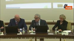 Attacco Iran, Tajani: Da Golfo richieste di aiuto logistico e materiali