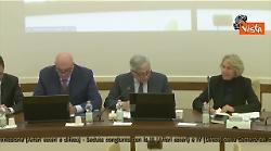 Tajani: Usa e Israele hanno deciso in autonomia di intervenire in Iran