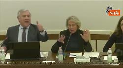 Tajani a Conte: Trump non mi ha mai chiamato "Tony". Lei invece era "Giuseppi"