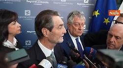 Milano-Cortina, Attilio Fontana: Una scommessa vinta, ora attendiamo paralimpiadi