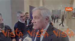 Tajani, rimpatri italiani: "Inviati carabinieri e finanza in Medio Oriente contro truffe sui voli"