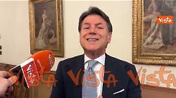 Conte: Bagarre con Tajani in Commissione? Governo succube di Trump, ma non conta nulla