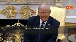 Trump: Spagna ha negato basi per operazione in Iran. Ho ordinato di rompere accordi commerciali