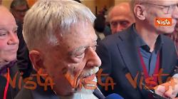 Occhetto: Democrazia nel mondo &egrave; in pericolo, come nel fascismo