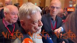 Achille Occhetto: Mondo dominato da potenze spietate non elette da nessuno. Intervista integrale