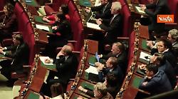 Comunicazioni di Crosetto e Tajani alla Camera su crisi Golfo, immagini