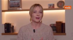 Meloni: Pronti ad accise mobili se sale prezzo benzina