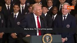 Trump: Pronti a intervenire a Cuba, ma senza fretta per evitare errori del passato