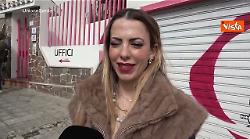 In fiamme tre auto del chimico Lino Brundu a Nuoro, la figlia Laura: "Un atto vile". Il servizio