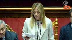 Crisi Iran, Meloni: Gli slogan sarebbero facili, ma scegliamo la prudenza