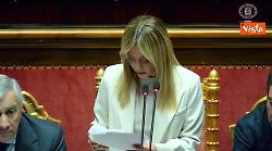 Crisi Iran, Meloni: Sulle basi Usa si condanna l'Italia, ma noi facciamo come la Spagna