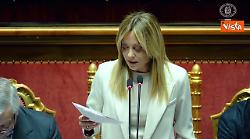 Crisi Iran, Meloni: Pronti ad aumentare tasse a chi specula sui carburanti