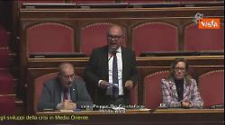 De Cristofaro (Avs) cita discorso Mussolini: Non siamo bivacco di manipoli e Lei non ha pieni poteri