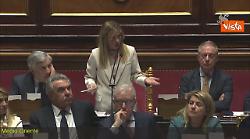 Meloni: L'unit&agrave; dell'Occidente non serve agli americani, ma a noi