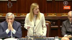 Meloni: &ldquo;Quando gli Usa uccisero Soleimani non dissi che Conte era un vigliacco&rdquo;