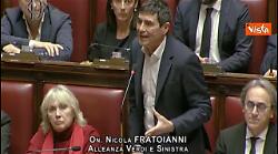 Crisi Iran, Fratoianni a Meloni: Da che parte della storia vuole schierare l'Italia?