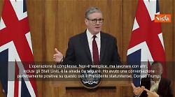 Crisi Iran, Starmer: Riapertura dello Stretto di Hormuz non &egrave; missione Nato