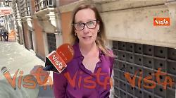 Convegno 'Voce al Caregiver', Ilaria Cucchi: Stato assente, cittadini si sostituiscono a istituzioni