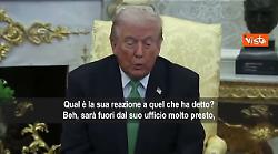 Crisi Golfo, Trump: Presto Macron non sar&agrave; pi&ugrave; in carica