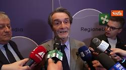 Milano-Cortina, Attilio Fontana: Donne alle Olimpiadi si sono distinte per risultati e storie