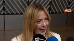 Meloni su caro carburante: Ok del Consiglio Europeo a misure nazionali urgenti
