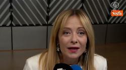 Caso Delmastro, Meloni: Doveva stare pi&ugrave; attento, ma non si deve dimettere