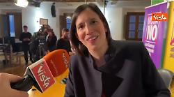 Referendum giustizia, Schlein: Costruire alternativa, vittoria del No &egrave; messaggio per Meloni