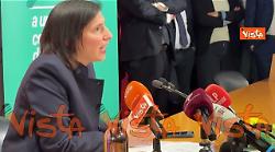 Schlein: In caso di primarie centrosinistra sono assolutamente disponibile