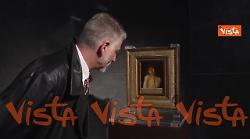 Il Ministro Giuli a New York per riportare in Italia l&rsquo;Ecce Homo di Antonello da Messina