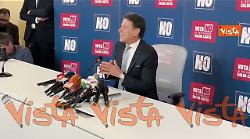 Referendum giustizia, Conte: Inizia una nuova primavera politica