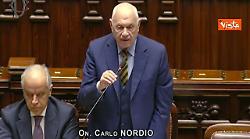 Sconfitta referendum giustizia, Nordio: Non c'&egrave; nessuna ragione perch&eacute; io mi possa dimettere