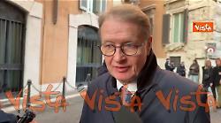 Malan (Fdi): Dimissioni per non danneggiare, il Governo va avanti