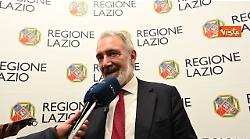 Presentazione piano 'Sport per tutti', Regione Lazio, Rocca: Investiamo per abbattere disuguaglianza
