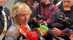 Stefania Craxi nuovo capogruppo FI al Senato: Il cambio non &egrave; legato alla sconfitta al Referendum