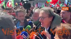 Bonelli su perquisione Salis prima di manifestazione No Kings: Governo chiarisca mancato intervento