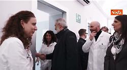 Il Presidente della Regione Lazio Rocca inaugura nuova Casa della Comunit&agrave; a Bolsena