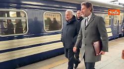 Il ministro degli Esteri Tajani arriva a Kiev per riunione capi diplomazie Ue
