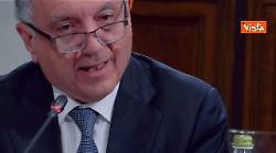 Il sottosegretario Mantovano incontra i familiari delle vittime di Crans-Montana a Palazzo Chigi