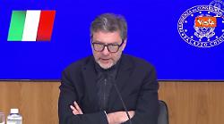 Giorgetti su Piantedosi: Non &egrave; un collega di partito, non mi risulta essere iscritto alla Lega