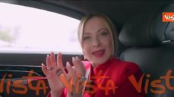 Meloni: "Nel Golfo per difendere gli interessi degli italiani e della nazione"