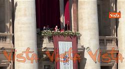 Leone XIV: Chi ha in mano armi le deponga, chi ha il potere di scatenare guerre scelga la Pace