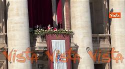 Leone XIV cita papa Francesco: C'&egrave; la globalizzazione dell'indifferenza