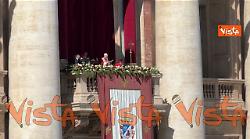 Leone XIV: Ci stiamo abituando alla violenza, indifferenti alla morte di migliaia di persone