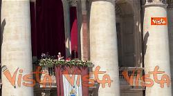 Leone XIV: Cristo &egrave; risorto per donarci la Pace