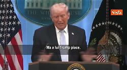 Trump: Kim Jong-un mi considera un amico, Biden lo chiamava 'mentalmente ritardato'