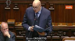 Crosetto informativa su uso basi italiane: Nessun Governo ha mai disatteso i trattati con Usa