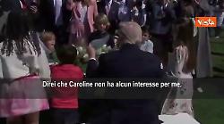 Trump a Easter Egg Roll ai bambini: Rivendete i miei autografi a 25.000 dollari su eBay