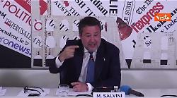 Crisi energetica, Salvini: Escludo piano per il razionamento di carburante